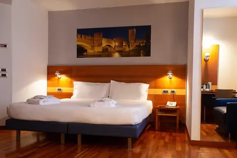 Best Western Hotel Fiera Verona in Verona, foto 21