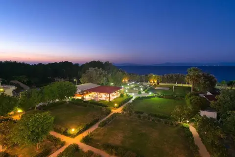 Bayside Hotel Katsaras in Ιαλυσός — foto 9