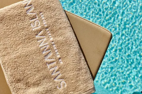 Enorme Santanna Island foto 5