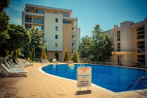 Imperial Fort Club in Свети Влас — foto 4
