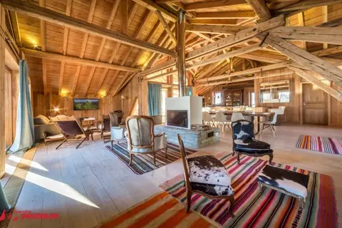 Chalet l'Auberge in Morzine, foto 2