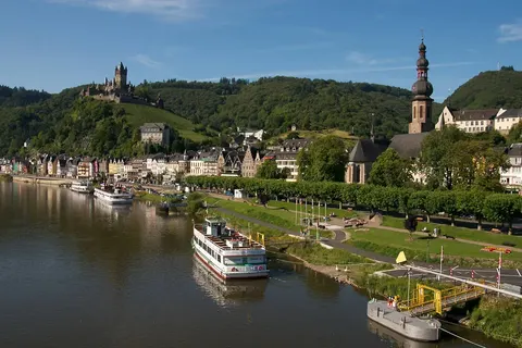 Moselromantik Hotel am Panoramabogen foto 30