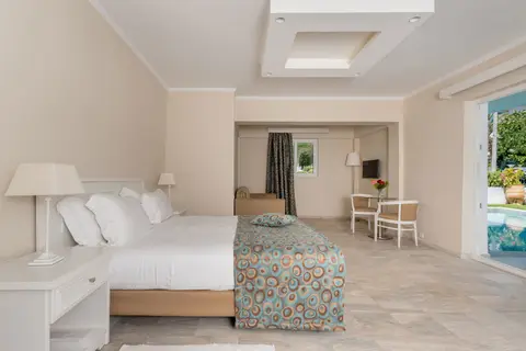 Zante Park Resort & Spa in Δημοτική Ενότητα Λαγανά — foto 14