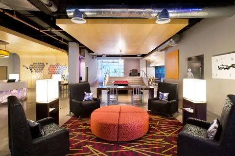 Aloft Cancun Hotel in Aloft — foto 12