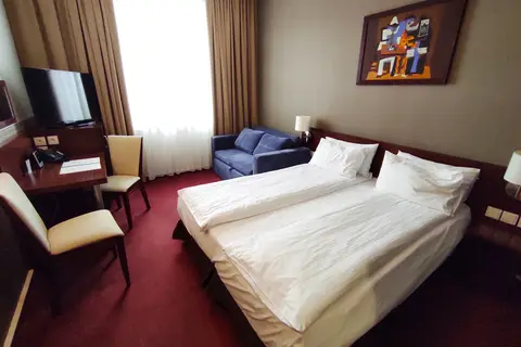 Premier Kraków Hotel in Krakau — foto 23