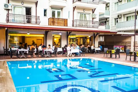 Oba Time Hotel in Alanya — foto 22