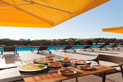 Grand Hotel Gaziantep in Şahinbey — foto 12