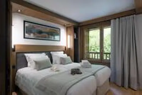 Résidence MGM Chalets Laska in Les Contamines-Montjoie, foto 12
