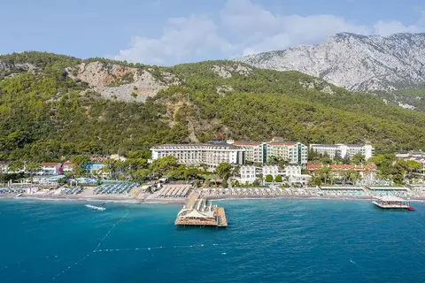 Sunland Resort Hotel Beldibi in Kemer — foto 27
