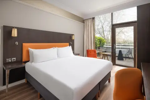DoubleTree by Hilton Hotel London - Hyde Park in Londen, foto 25