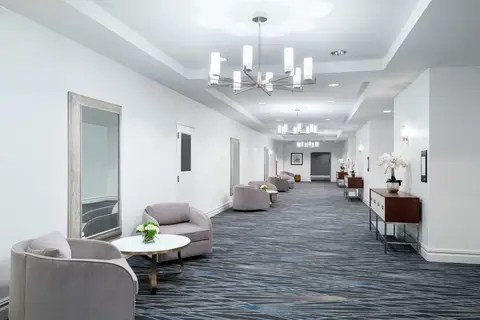 Hampton Inn Philadelphia Center City - Convention Center in Philadelphia — foto 27