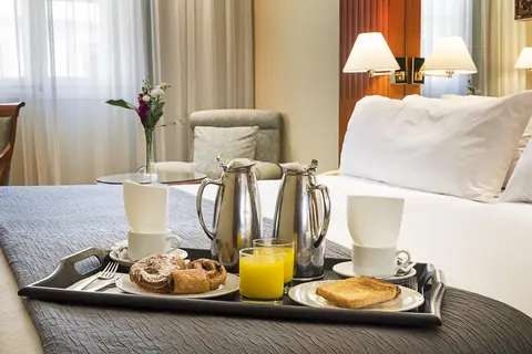 Hotel Exe Sevilla Macarena in Sevilla — foto 24
