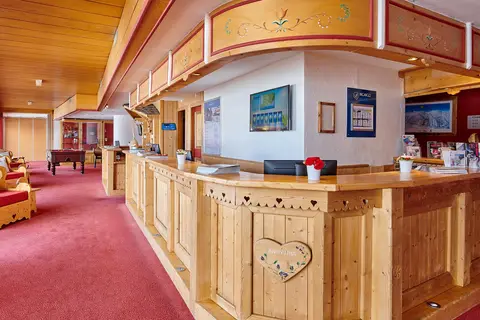 Hotel L'Eden des Cimes Belle Plagne in La Plagne-Tarentaise, foto 5