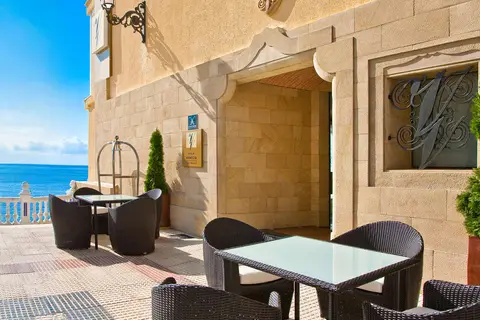 Villa Venecia Hotel Boutique Gourmet in Benidorm — foto 9