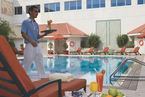 Novotel World Trade Centre Dubai in Dubai — foto 6