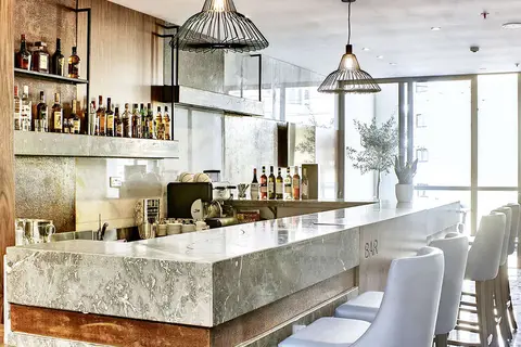 The District Hotel in San Ġiljan — foto 7
