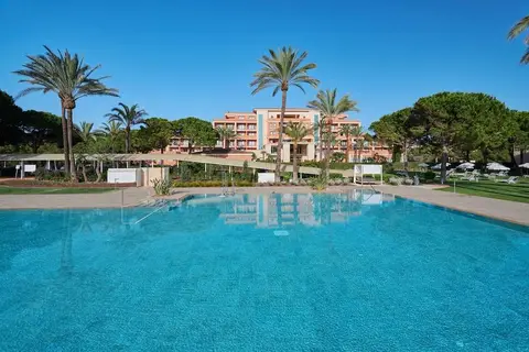 Hipotels Hipocampo Palace & Spa Hotel in Cala Millor