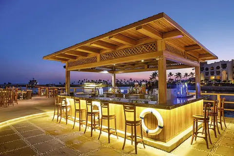 Fanar Hotel & Residences in Salalah — foto 17