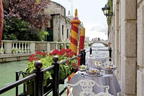 Baglioni Hotel Luna in Venetië, foto 6