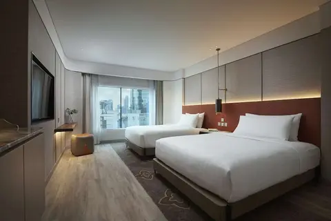 Amari Watergate in Bangkok, foto 3