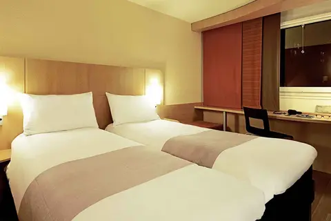 ibis Praha Wenceslas Square in Praag — foto 20