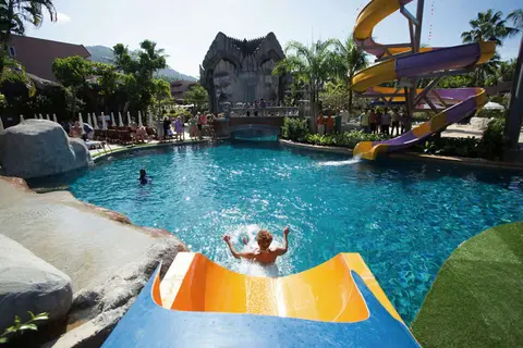 Phuket Orchid Resort & Spa in ตำบลกะรน — foto 18