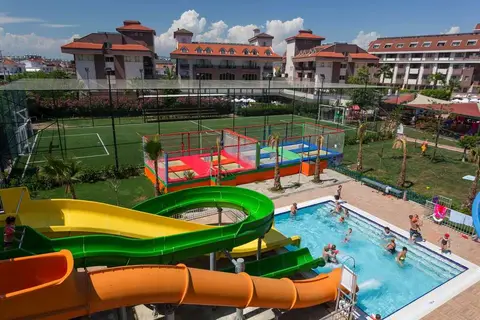 Hane Family Resort in Manavgat, foto 11