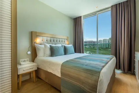 Aska River Suites in Aksu, foto 13