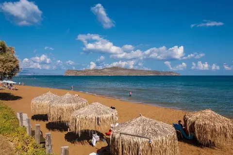 Creta Palm Hotel in Χανιά — foto 29