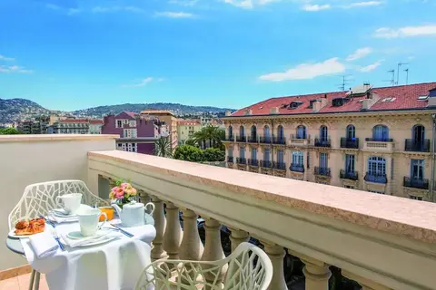 Hotel & Spa Boscolo Exedra Nice in Nice — foto 5