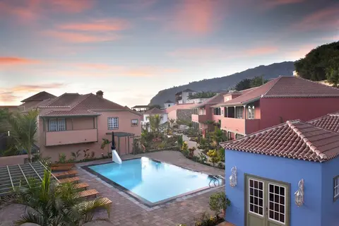 Hotel Hacienda de Abajo in Tazacorte — foto 15