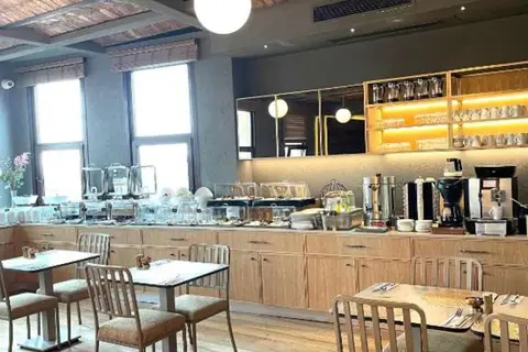 Ayramin Exclusive Hotel in Beyoğlu — foto 12