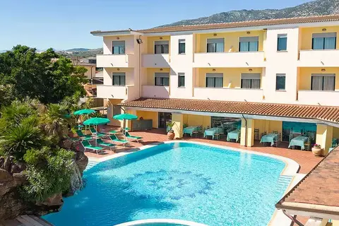 Hotel Maria Rosaria in Orosei, foto 15