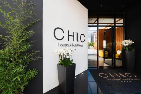 Chic Boutique Hotel in Vlora — foto 26