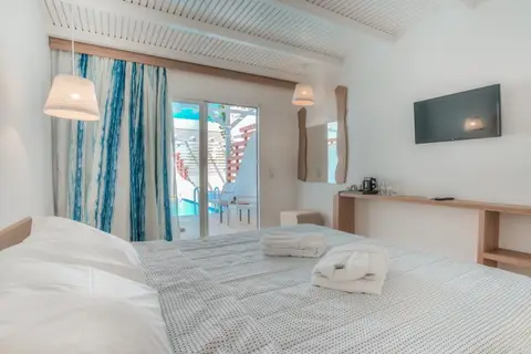 Aloe Hotel in Faliraki — foto 3