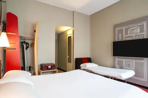 ibis Edinburgh Centre Royal Mile - Hunter Square in Edinburgh — foto 10