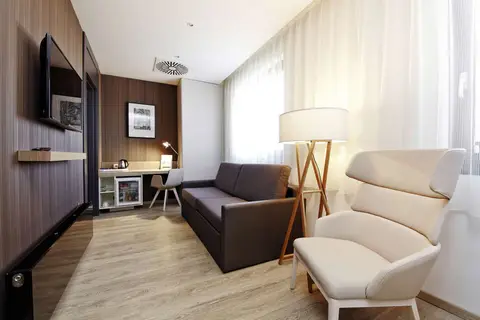 Hotel Occidental Praha in Praag — foto 2