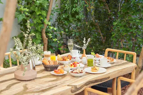 Hotel PortoBay Liberdade in Lissabon, foto 5