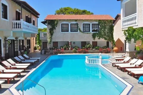 Ino Village Hotel in Δημοτική Ενότητα Βαθέος — foto 2