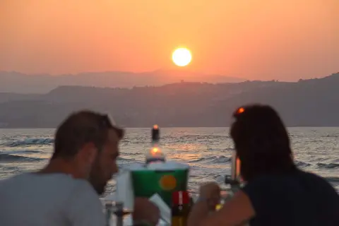 Mari Beach Hotel in Georgioupolis — foto 5