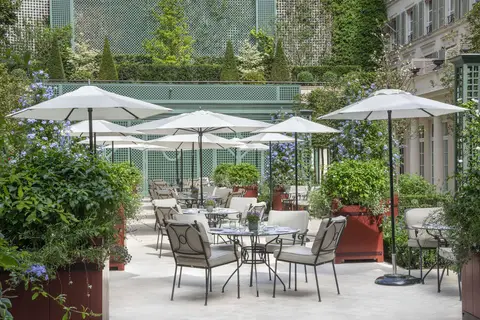 Le Bristol Paris in Parijs, foto 9
