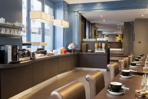 Hotel Appia La Fayette in Parijs — foto 9