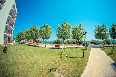 Panorama Fort Beach in Свети Влас — foto 29