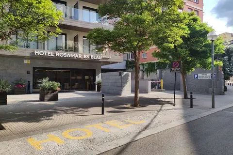 Rosamar Es Blau in Lloret de Mar, foto 11