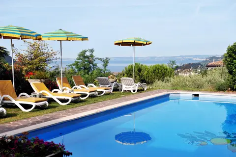 Hotel Panorama in Costermano sul Garda