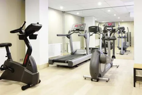 NH Amsterdam Zuid foto 15