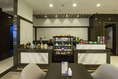 Time Onyx Hotel Appartementen in Dubai — foto 15