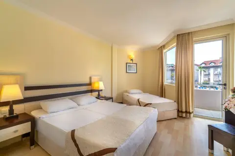 Orfeus Park Hotel in Manavgat — foto 21