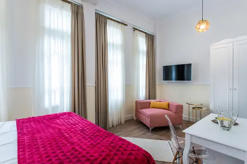 Bahar Boutique Hotel in Thessaloniki — foto 23