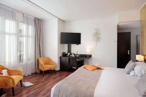 Best Western Plus Hôtel Masséna Nice in Nice, foto 21